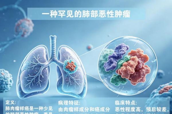 “癌中之王”也能被战胜！晚期肺肉瘤样癌患者的逆袭之路